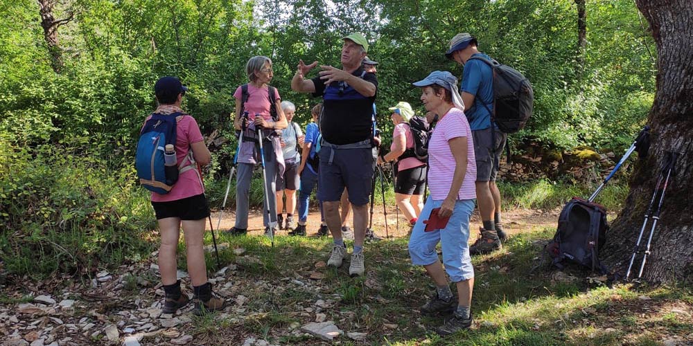 Autour de Maroule 23/06/2022