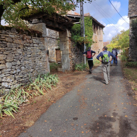 la maison de Thierry la Fronde..