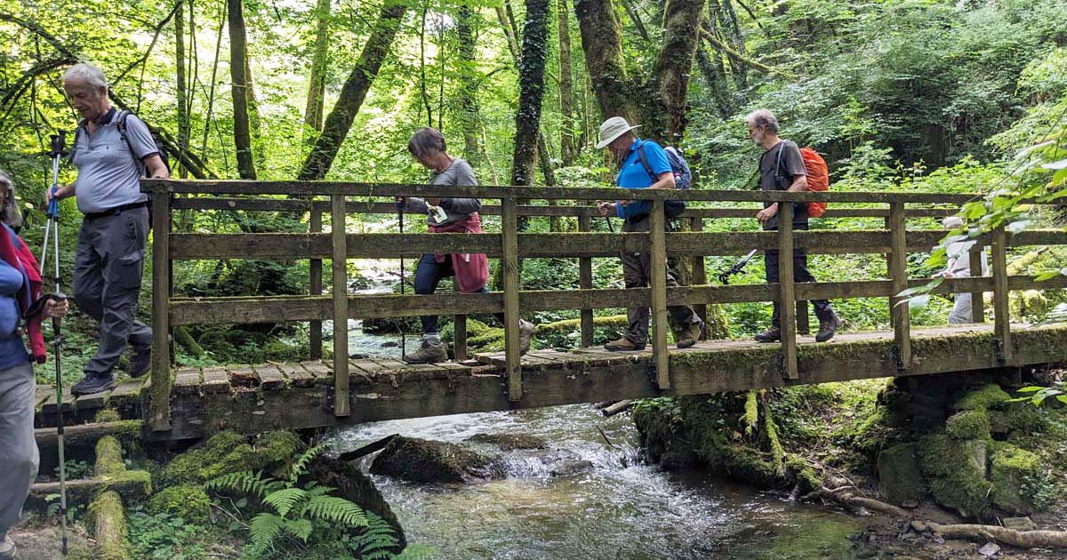 Les cascades de Murel 11/06/2024