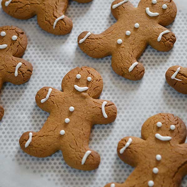 Bonhomme de pain d’épice