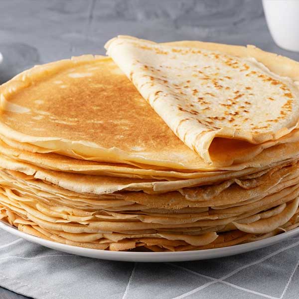 Crêpes